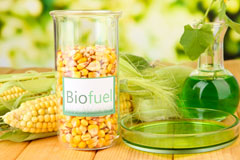 Gisburn biofuel availability
